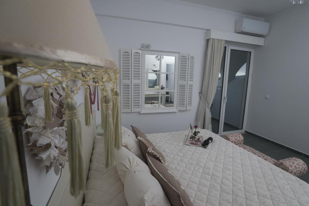 Anni Art Apartments Kalyves Værelse billede