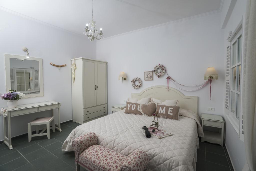 Anni Art Apartments Kalyves Værelse billede