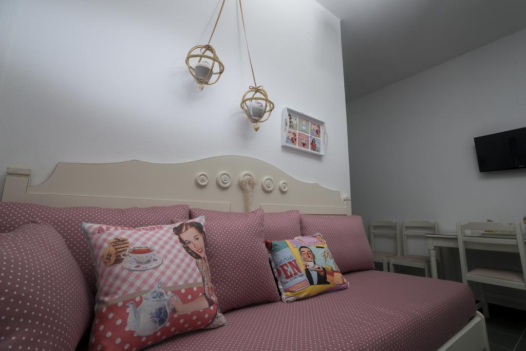 Anni Art Apartments Kalyves Værelse billede