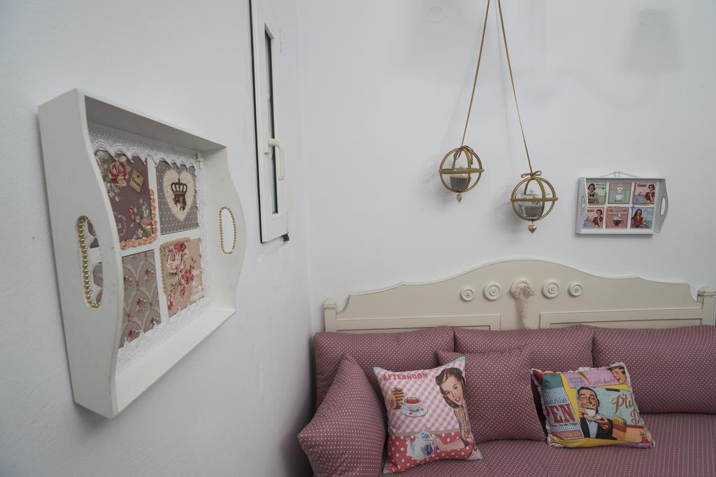 Anni Art Apartments Kalyves Værelse billede
