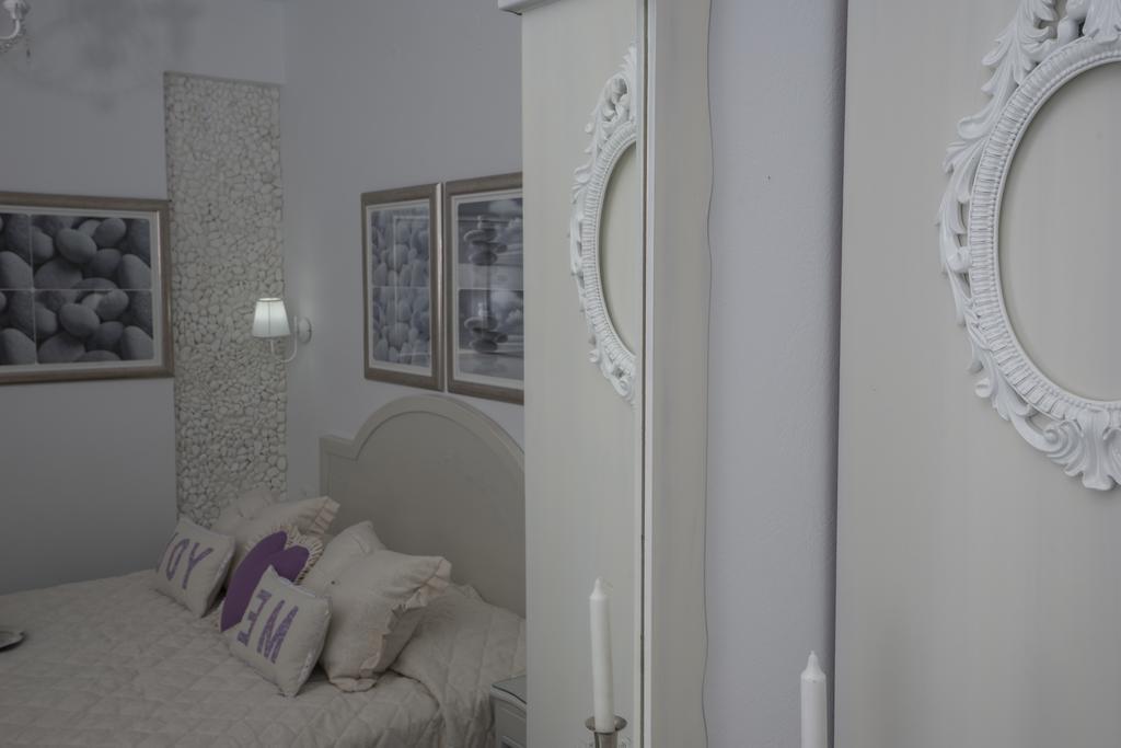 Anni Art Apartments Kalyves Eksteriør billede