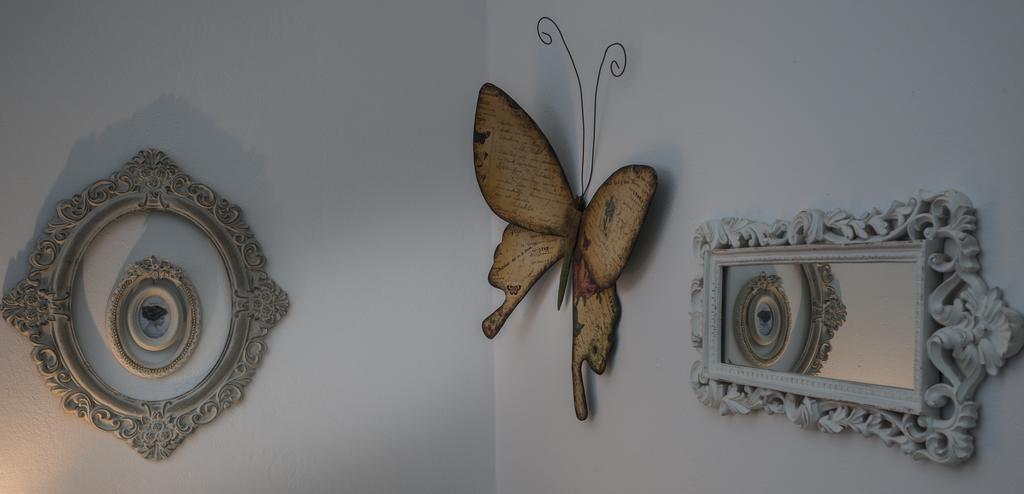 Anni Art Apartments Kalyves Eksteriør billede