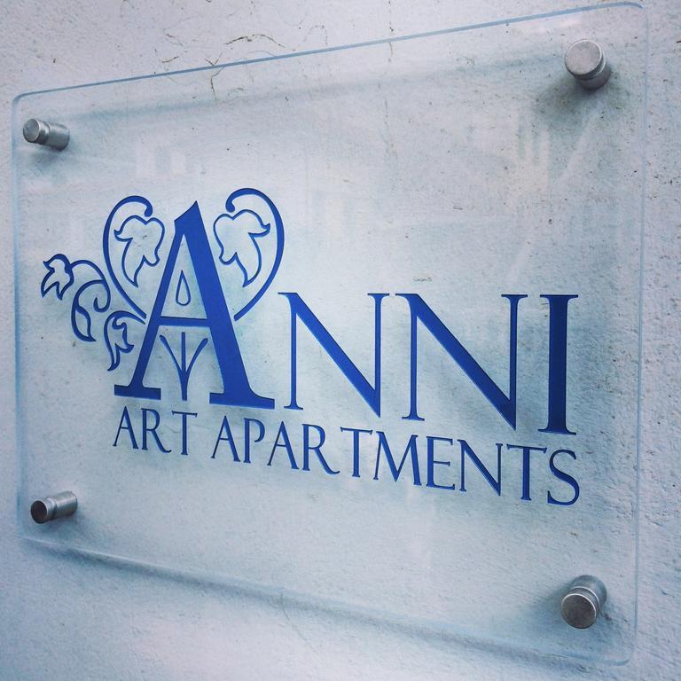 Anni Art Apartments Kalyves Værelse billede