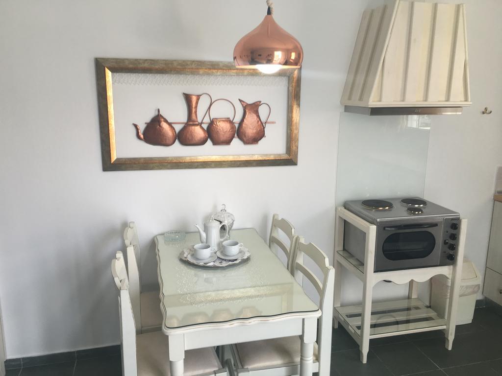 Anni Art Apartments Kalyves Eksteriør billede