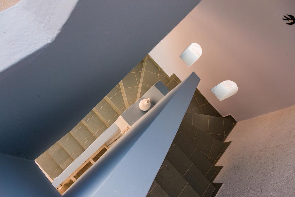 Anni Art Apartments Kalyves Eksteriør billede