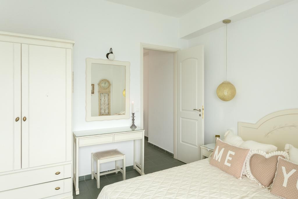 Anni Art Apartments Kalyves Eksteriør billede