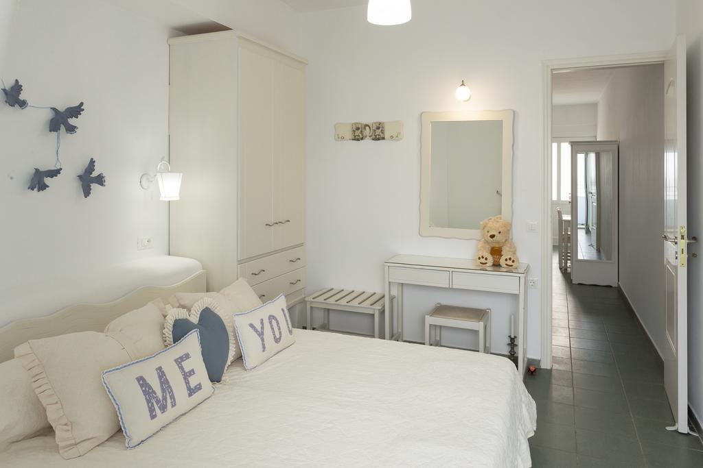 Anni Art Apartments Kalyves Eksteriør billede