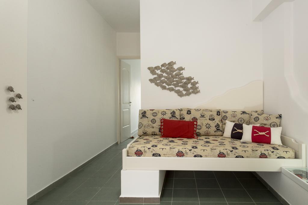 Anni Art Apartments Kalyves Eksteriør billede