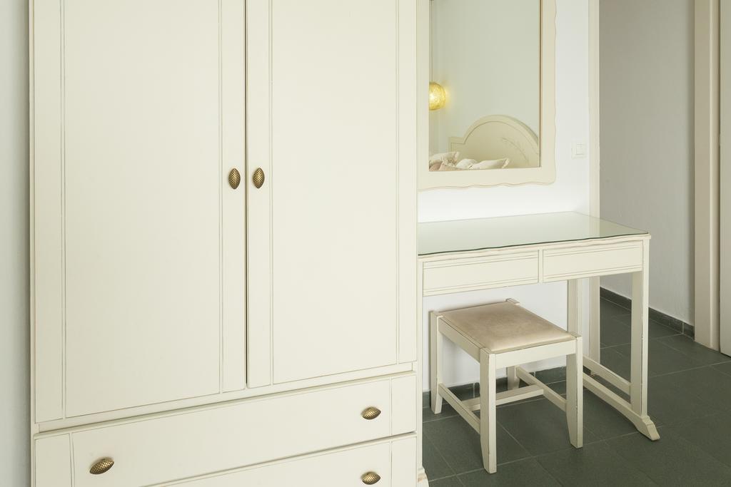 Anni Art Apartments Kalyves Eksteriør billede