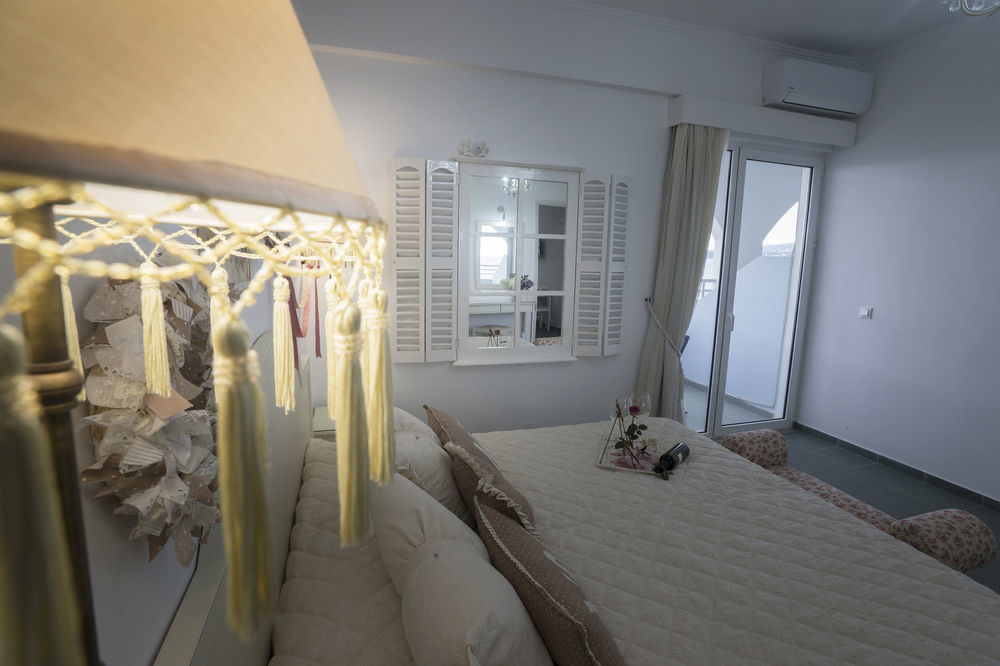 Anni Art Apartments Kalyves Eksteriør billede