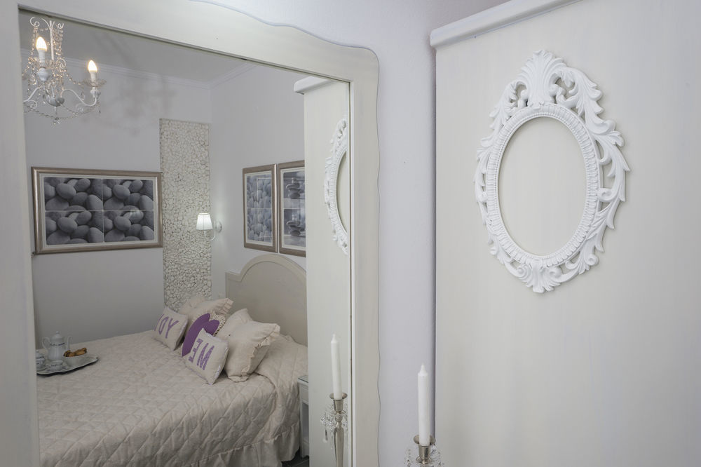 Anni Art Apartments Kalyves Eksteriør billede