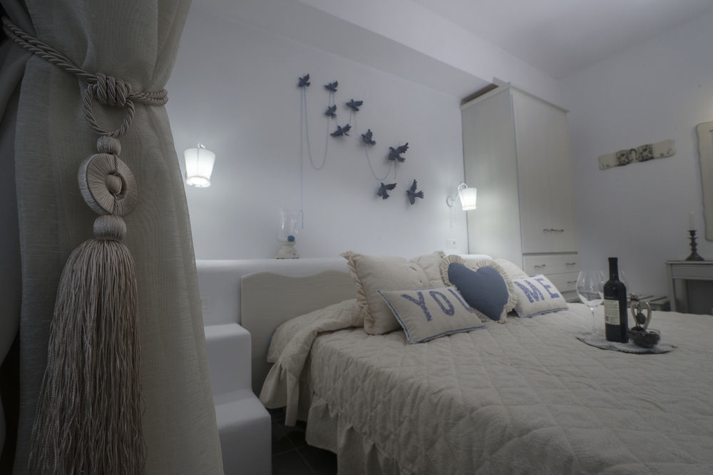 Anni Art Apartments Kalyves Eksteriør billede